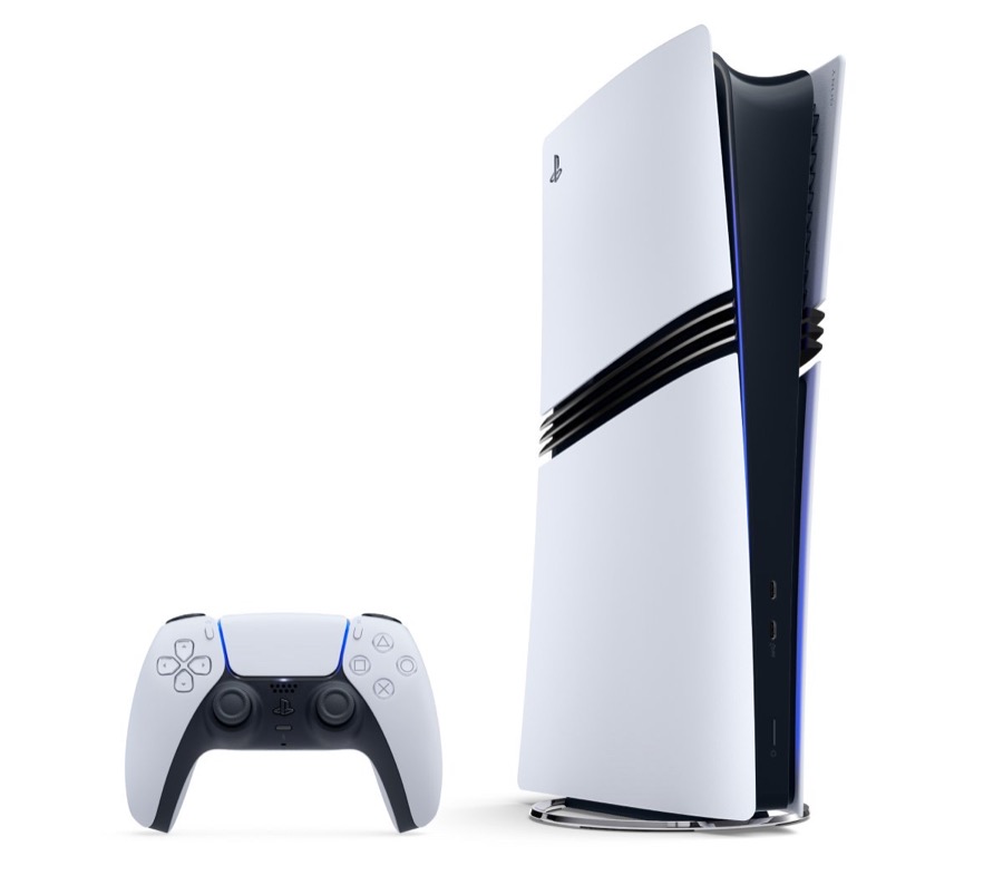 PlayStation 5 Pro console